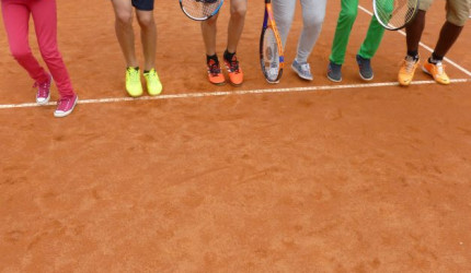 Find your Move! Play tennis with us!